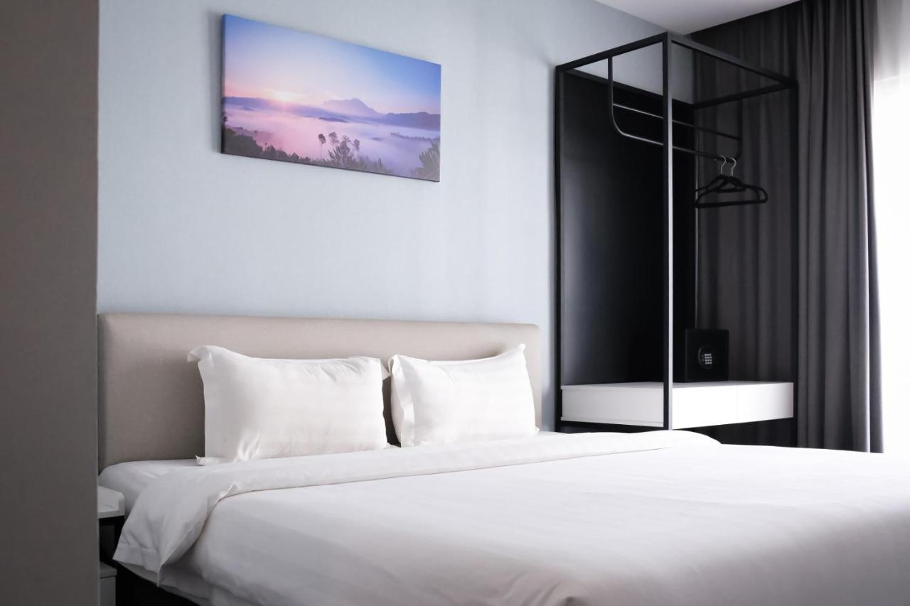 Inkk Hotel @ Aeropod By Pinstay Kota Kinabalu Exterior foto